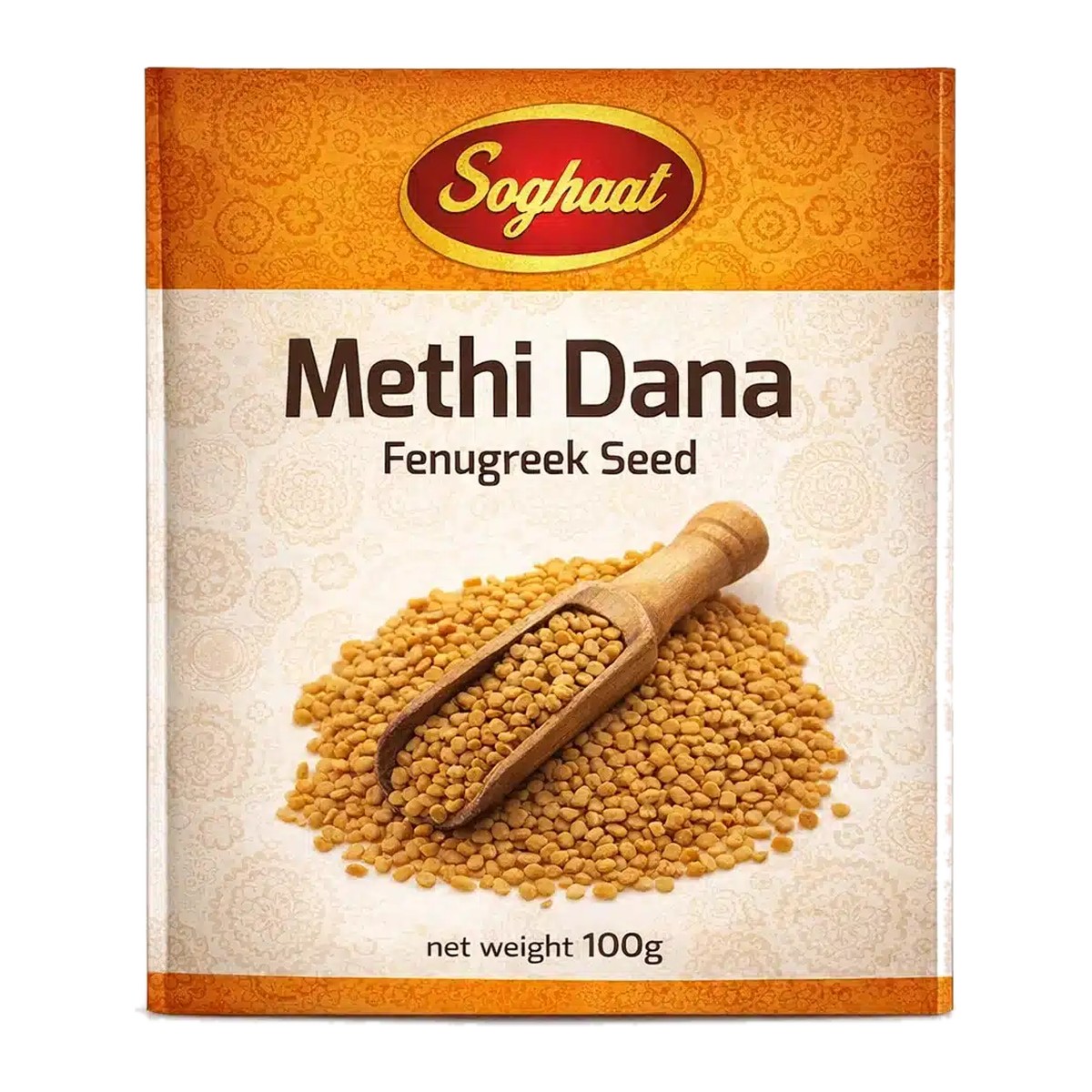 Soghaat Methi Dana 100g