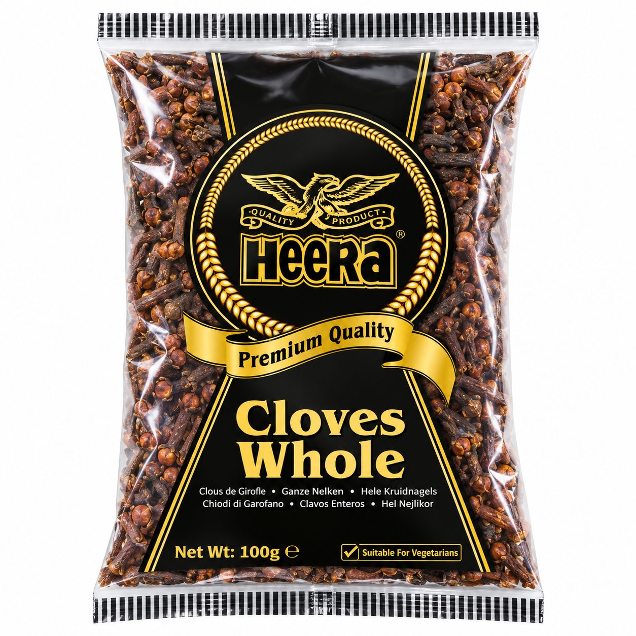 Heera Cloves 200g