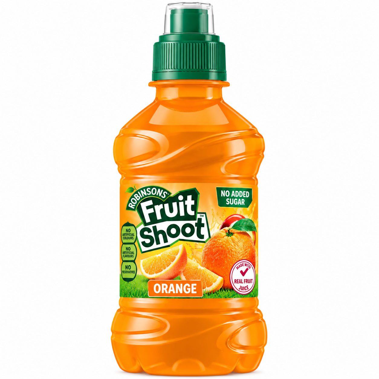 Fruit Shoot Orange 4x200ml
