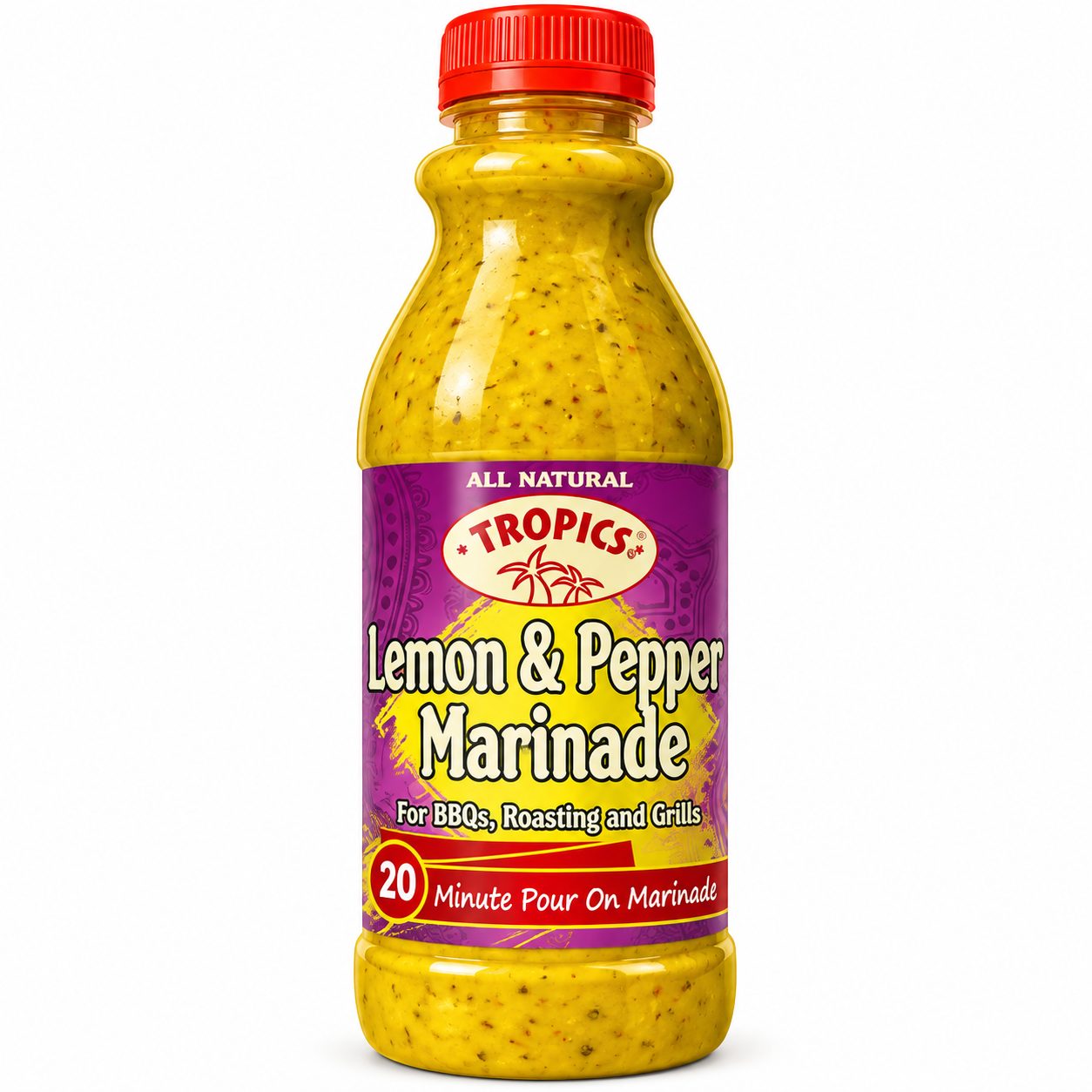 Tropics Lemon&Pepper Marinade