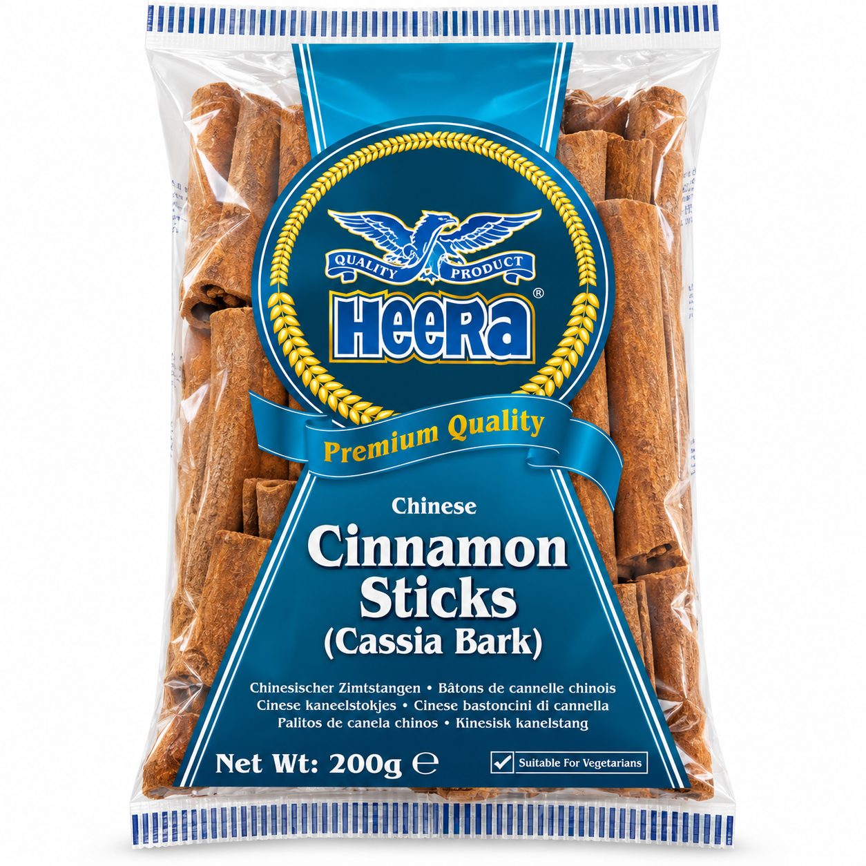 Heera Cinnamon Sticks 200g