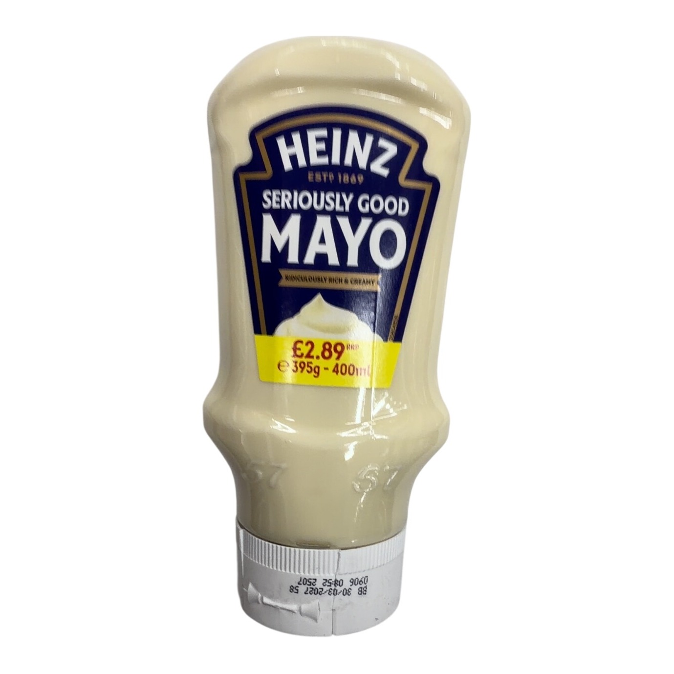 Heinz Mayonaise PM