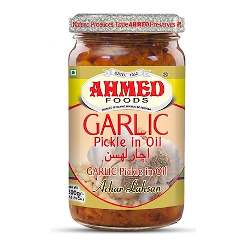 Ahmed Garlic Pickle