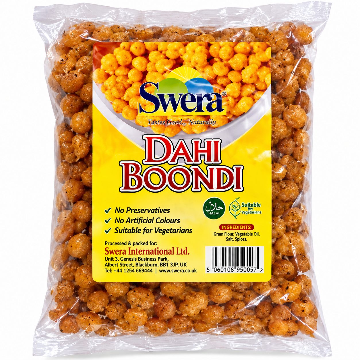 Swera Bareek Boondi
