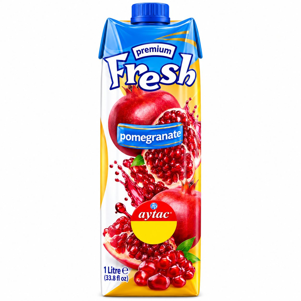 Fresh Pomegranate 1L