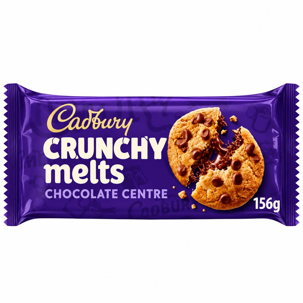 Cadbury Crunchy Melts