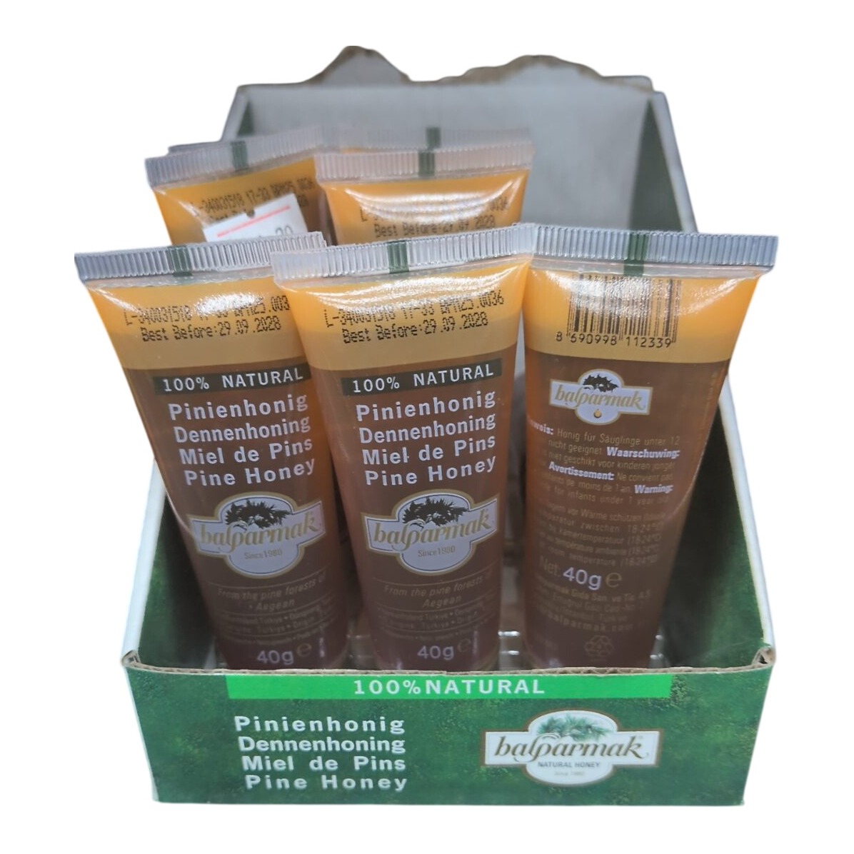 Pinienhonig 40g