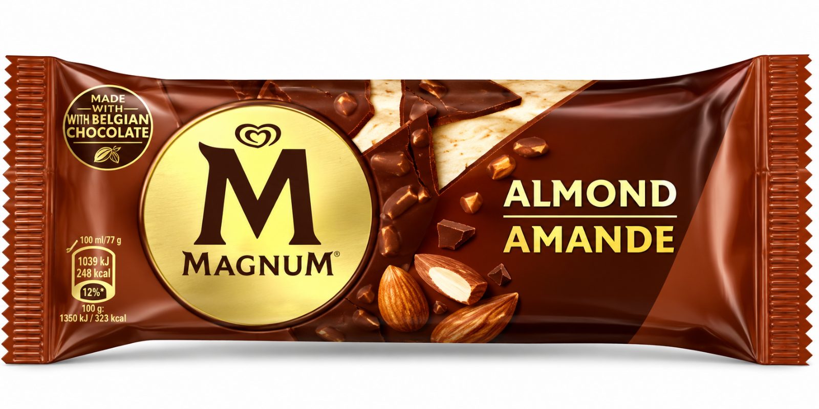 Magnum Almond