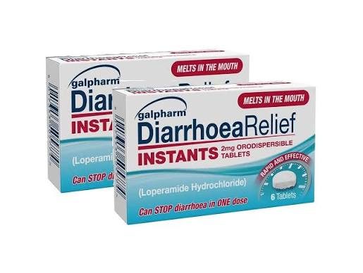 Diarrhoea Relief Instant
