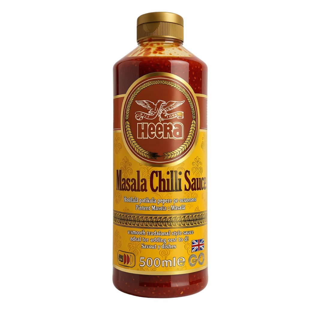 Heera Masala Chilli Sauce 500ml